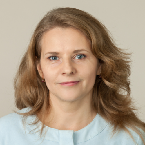 Nadège Responsable RH
