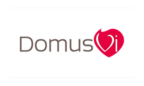 Logo Domusvie
