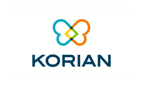 Logo Korian