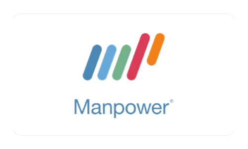 Logo Manpower