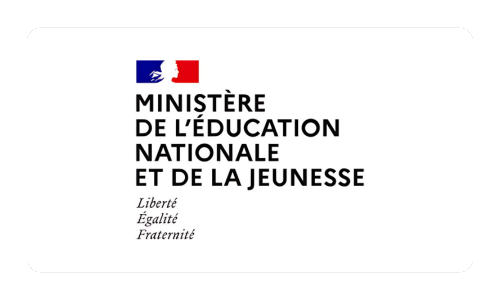Logo Ministere de l'éducation nationale