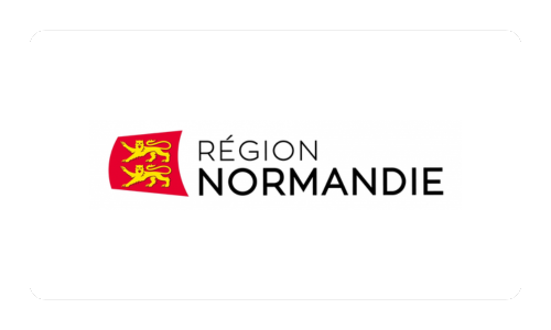 Logo Region Normandie