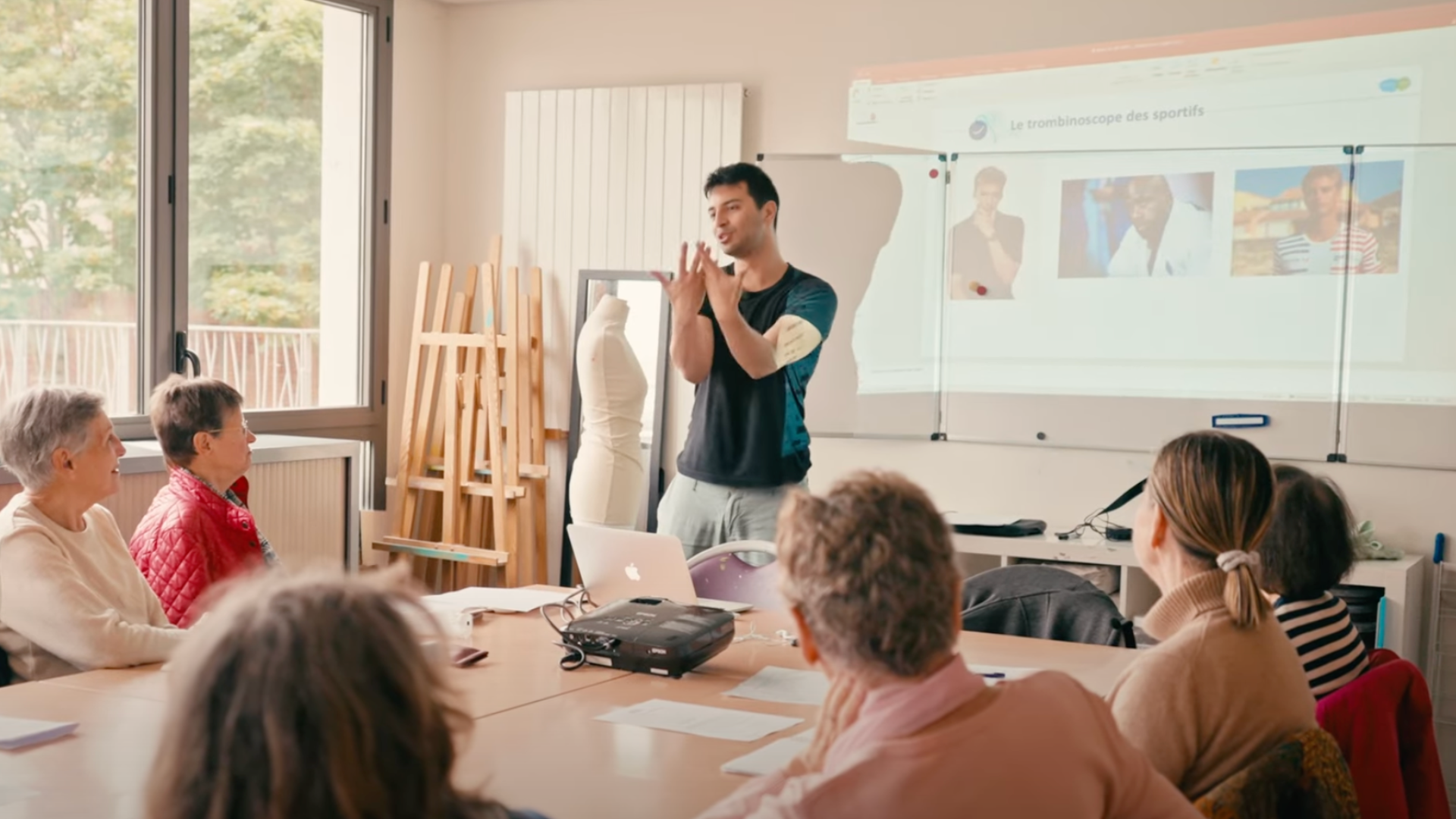 atelier memoire sénior 2