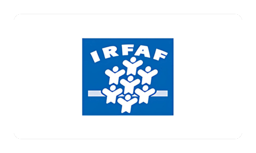 logo IRFAF